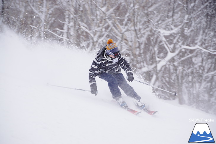 第4回『雪育遠足』report 雪がくれた